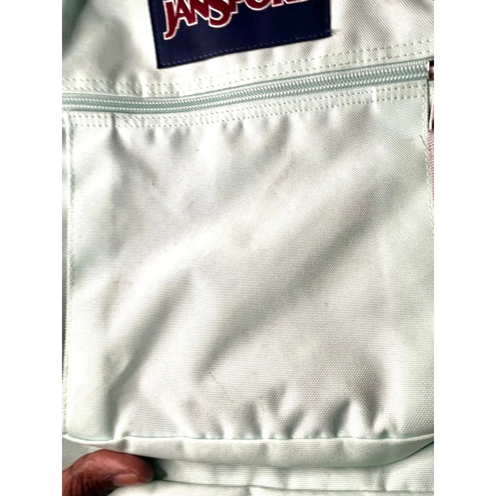 Jansport Bog Student Backpack Green